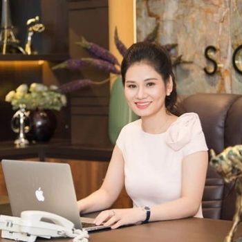 Chị Thanh Tâm
